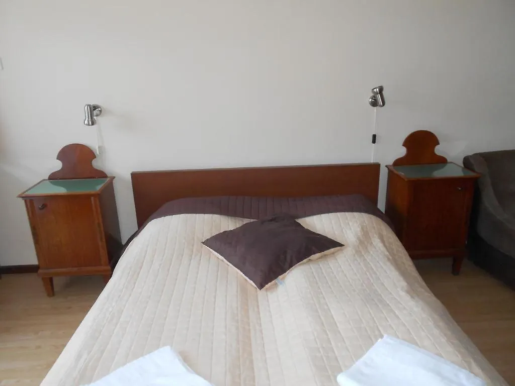 Budai Sport Hotel Boedapest