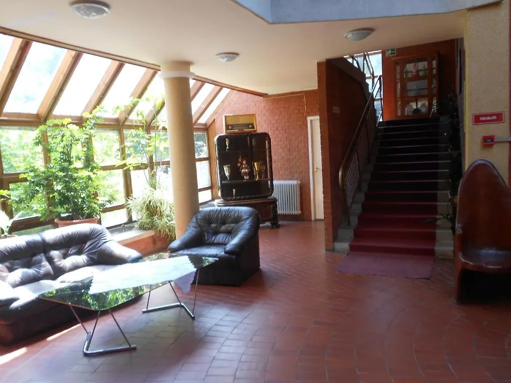 Budai Sport Hotel Boedapest Hongarije