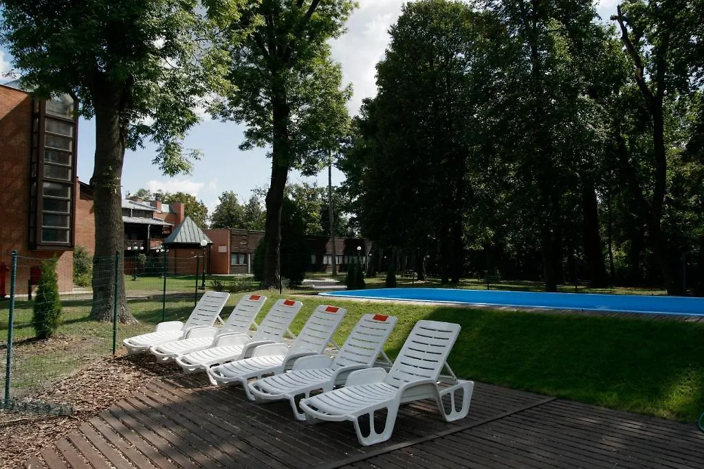 Budai Sport Hotel Boedapest