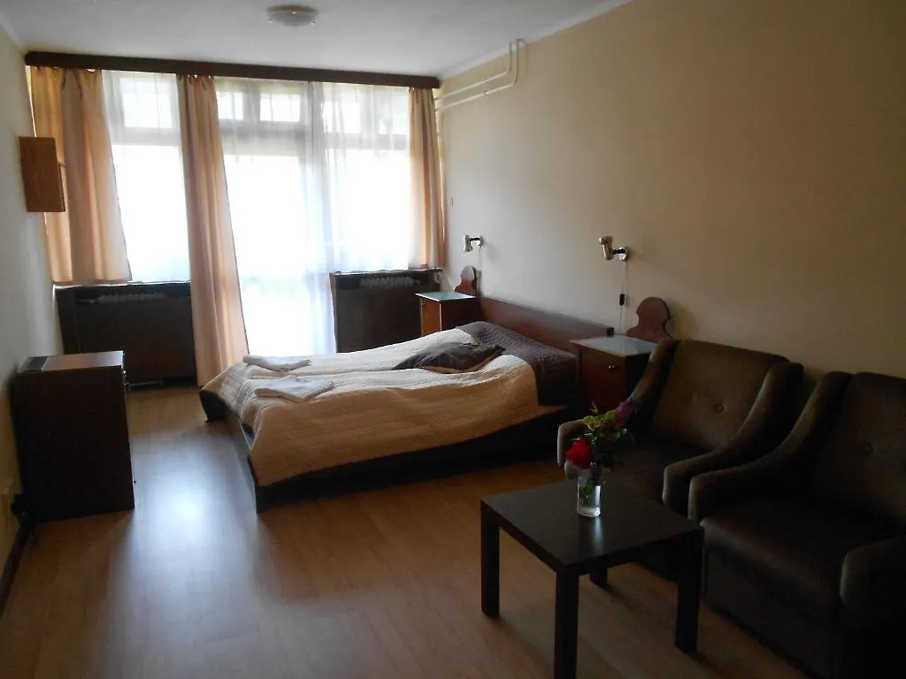 Budai Sport Hotel Budapest