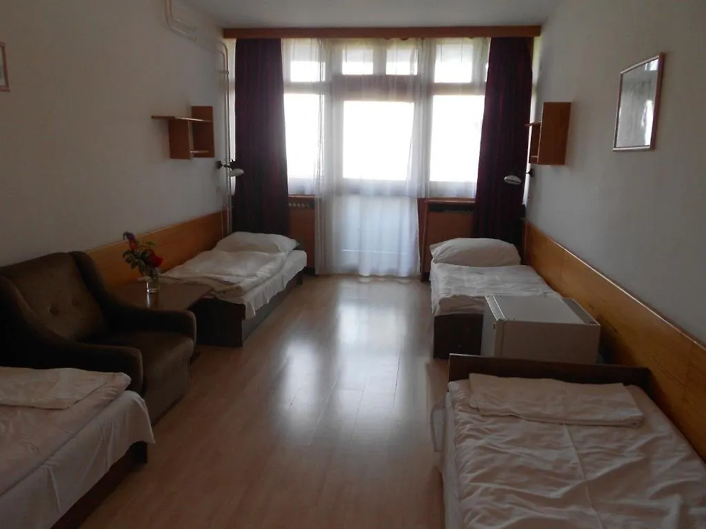 Budai Sport Hotel Budapest