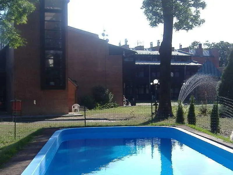 Budai Sport Hotel Budapest Hungary
